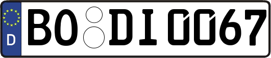 BO-DI0067