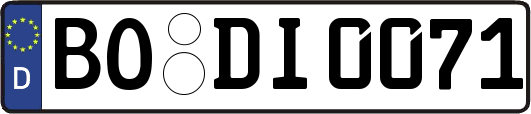 BO-DI0071