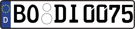 BO-DI0075