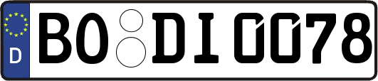 BO-DI0078