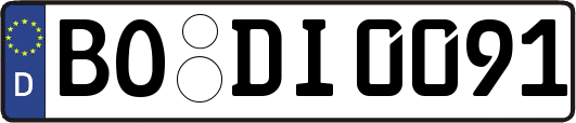 BO-DI0091