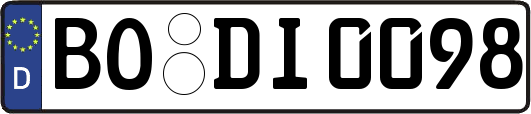 BO-DI0098