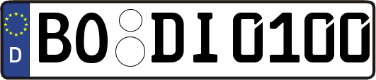 BO-DI0100