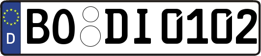 BO-DI0102