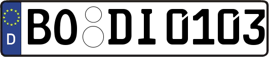 BO-DI0103