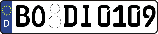 BO-DI0109