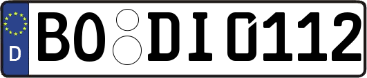 BO-DI0112