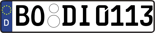BO-DI0113