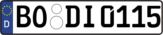 BO-DI0115