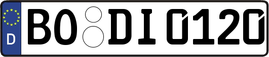 BO-DI0120