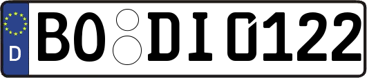 BO-DI0122