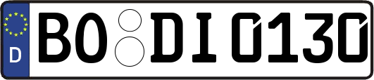 BO-DI0130