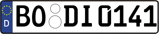 BO-DI0141