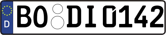 BO-DI0142