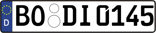 BO-DI0145