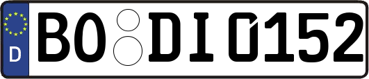BO-DI0152