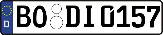 BO-DI0157