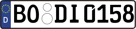 BO-DI0158