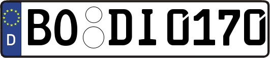 BO-DI0170