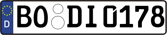 BO-DI0178