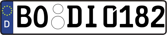 BO-DI0182