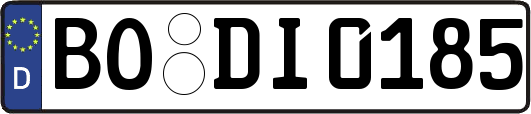 BO-DI0185