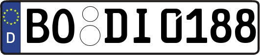 BO-DI0188