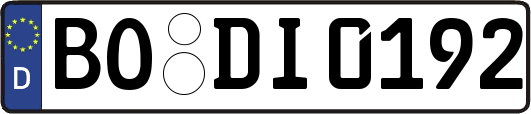BO-DI0192
