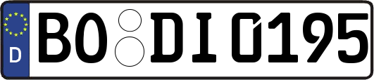 BO-DI0195