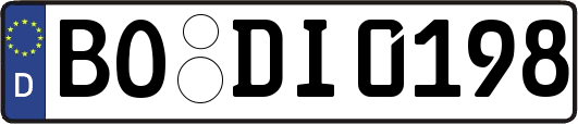BO-DI0198