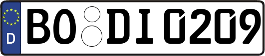 BO-DI0209