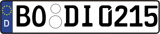BO-DI0215