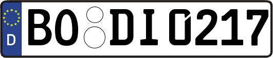 BO-DI0217