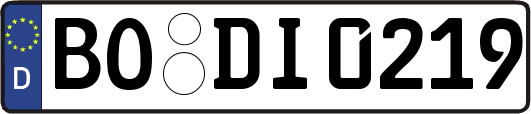 BO-DI0219