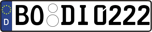 BO-DI0222