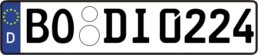 BO-DI0224