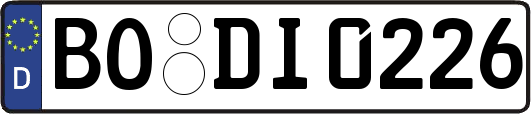 BO-DI0226