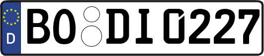 BO-DI0227