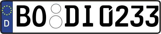 BO-DI0233