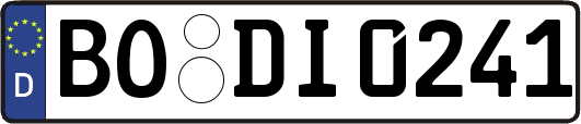 BO-DI0241
