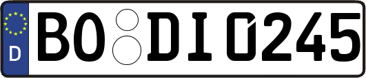 BO-DI0245