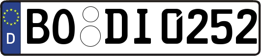 BO-DI0252