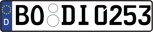 BO-DI0253