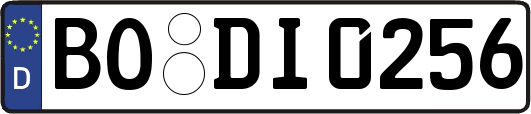 BO-DI0256