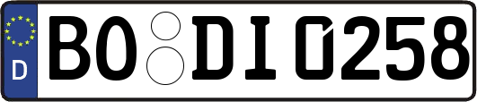 BO-DI0258