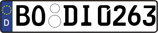 BO-DI0263