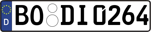 BO-DI0264
