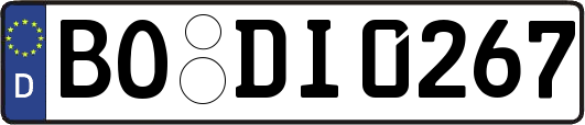 BO-DI0267