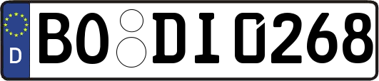 BO-DI0268