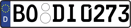 BO-DI0273